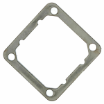 Spacer MRP for RD350 reed valve block for MMW/EM/MBD/MRB intake mainfold - thickness 6mm