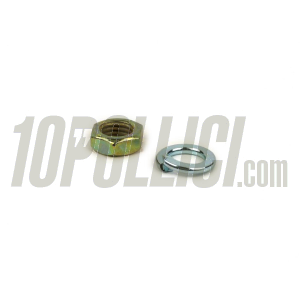 Screw M9x65mm for rear shock absorbers
