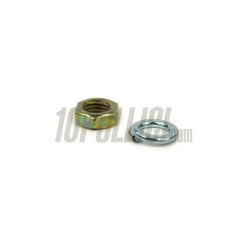 Screw M9x65mm for rear shock absorbers