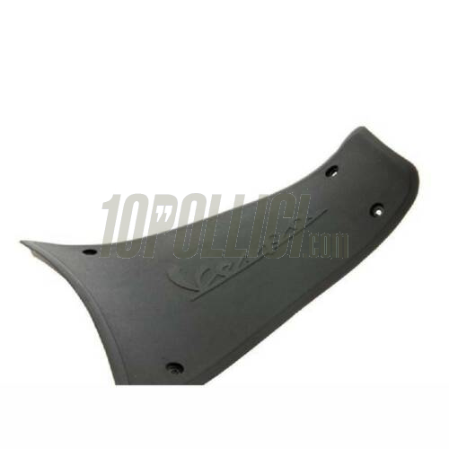 Batter case cover Vespa GTS Super Yacht Club - black