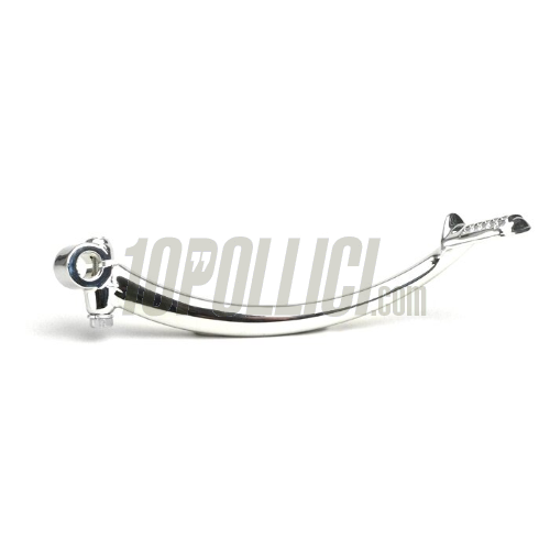 Kickstarter BGM Vespa 50, 90, 125 ET3 Primavera - chromed