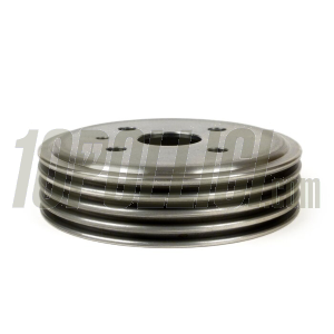 Drum Brake BGM PRO, front, for Vespa Smallframe with 9" + 10" rims