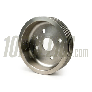Drum Brake BGM PRO, front, for Vespa Smallframe with 9" + 10" rims