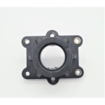 Collettore di aspirazione FRT "Short" per Carter Quattrini C1 PRO - Vespa 50, 90, 125 ET3 Primavera, PK