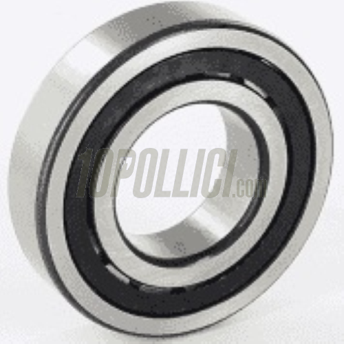 Bearing NU204 C3, 20x47x14