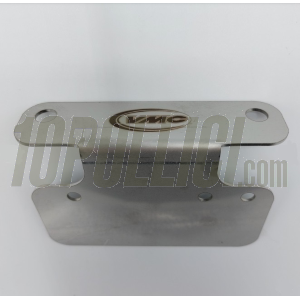 Piastra sottosella  VMC sostegno centralina/regolatore di tensione Vespa PK