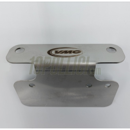 Piastra sottosella  VMC sostegno centralina/regolatore di tensione Vespa PK