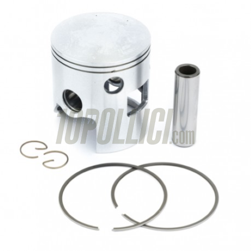 Piston PINASCO for 160cc Farobasso aluminium kit, Ø 60mm "B", 2 piston rings