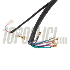 Cable harness Vespa P 200 E USA