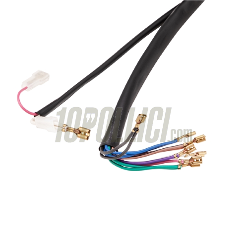 Cable harness Vespa P 200 E USA