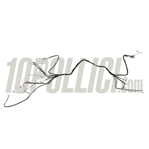 Cable harness Vespa P 200 E USA
