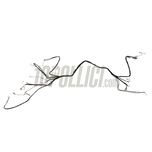 Cable harness Vespa P 200 E USA
