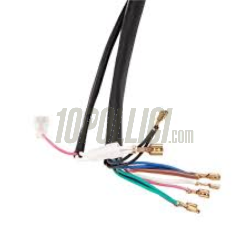 Cable harness Vespa P 200 E USA