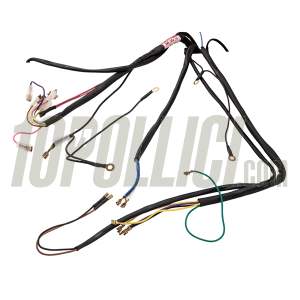 Cable harness Vespa P 200 E USA