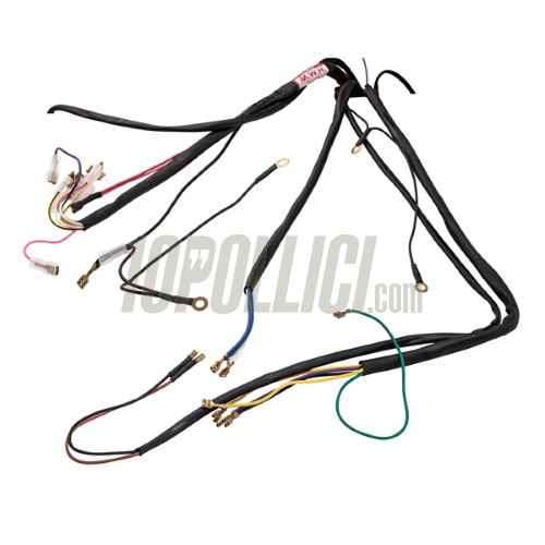 Cable harness Vespa P 200 E USA