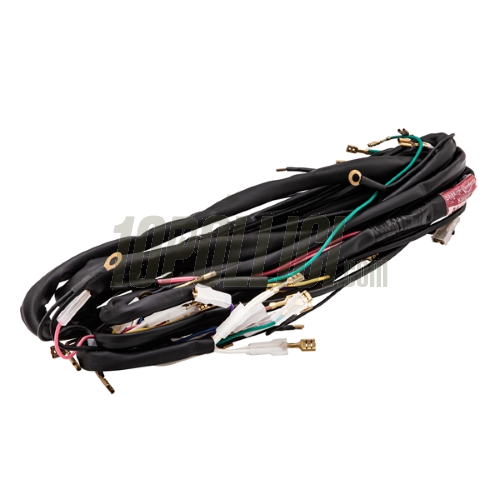 Cable harness Vespa P 200 E USA