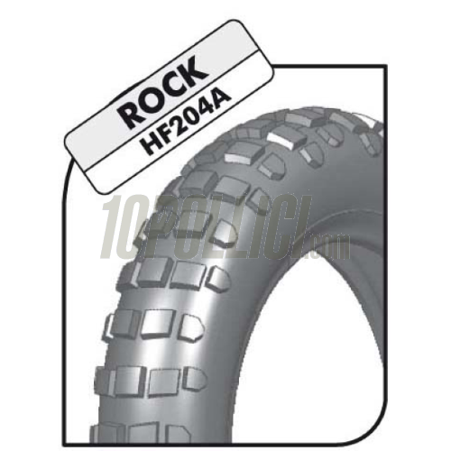 Tyre DURO Rock 3.50- 10" 