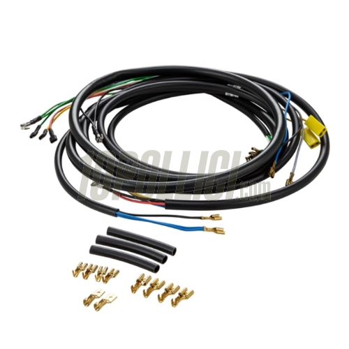 Impianto elettrico SIP PREMIUM Vespa 50 Special - per frecce al manubrio