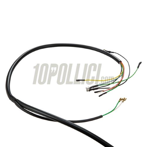 Impianto elettrico SIP PREMIUM Vespa 50 Special - per frecce al manubrio