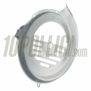 Flywheel cover Vespa 50, 90, 125 ET3 Primavera - grey