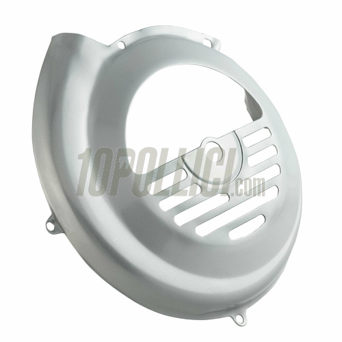 Flywheel cover Vespa 50, 90, 125 ET3 Primavera - grey
