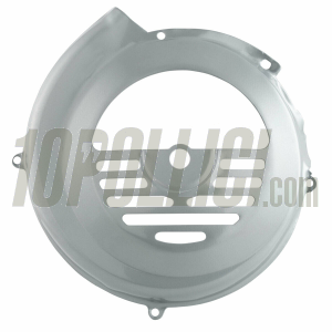Flywheel cover Vespa 50, 90, 125 ET3 Primavera - grey