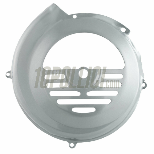 Flywheel cover Vespa 50, 90, 125 ET3 Primavera - grey