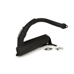 Exhaust -BGM PRO siluro TOURING Vespa 125 Primavera, ET3