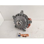 Front disc brake kit DEXTER RACING, for Vespa PK S first series - black caliper