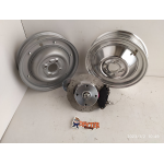 Kit freno a disco anteriore DEXTER RACING Vespa 50 N, L, R, 90 - pinza oro