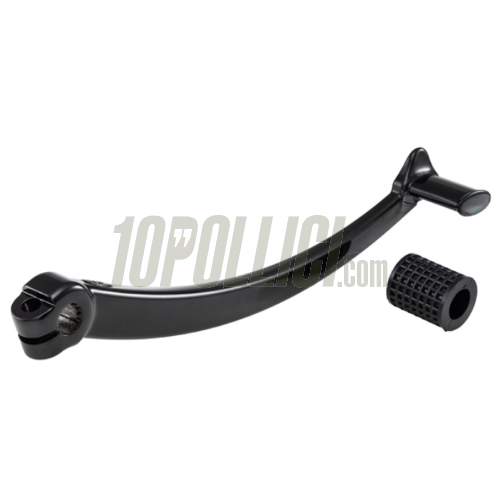 Kickstarter SIP "Rally style" engine PX in frames Vespa Sprint, GT, TS, GL, Rally, GS160, SS180 - black