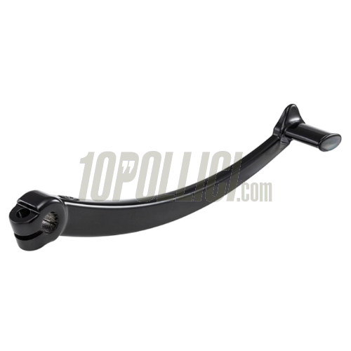 Kickstarter SIP "Rally style" engine PX in frames Vespa Sprint, GT, TS, GL, Rally, GS160, SS180 - black