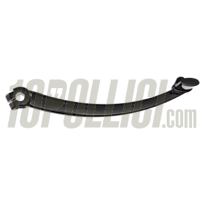 Kickstarter SIP "Rally style" engine PX in frames Vespa Sprint, GT, TS, GL, Rally, GS160, SS180 - black