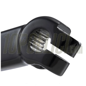 Kickstarter SIP "Rally style" engine PX in frames Vespa Sprint, GT, TS, GL, Rally, GS160, SS180 - black