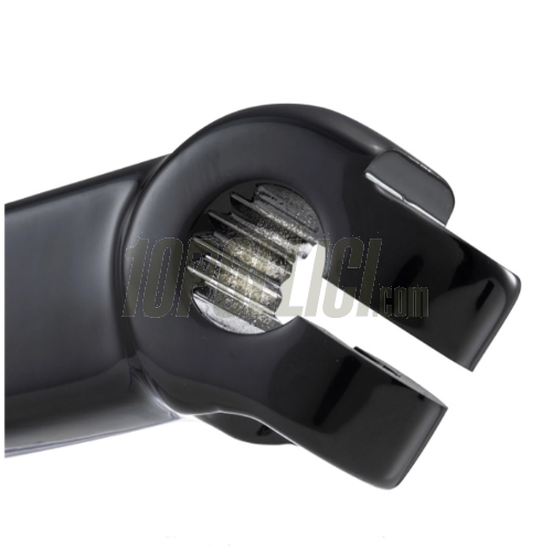Kickstarter SIP "Rally style" engine PX in frames Vespa Sprint, GT, TS, GL, Rally, GS160, SS180 - black