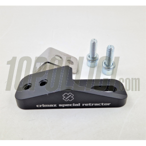 Plate CRIMAZ SPECIAL RETRACTOR to withdraw the rear shock absorber Vespa 50, Special, 125 ET3 Primavera
