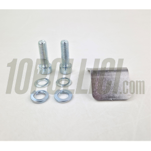 Plate CRIMAZ SPECIAL RETRACTOR to withdraw the rear shock absorber Vespa 50, Special, 125 ET3 Primavera