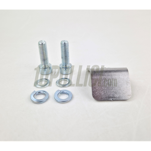 Plate CRIMAZ SPECIAL RETRACTOR to withdraw the rear shock absorber Vespa 50, Special, 125 ET3 Primavera