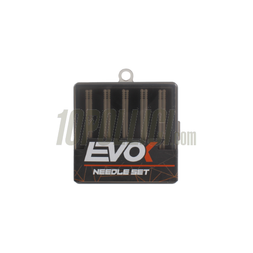 Needle set EVOK for Dell'Orto PHBH carburettors - X2, X3, X4, X5, X7, X13, X25, X32, X44, X61