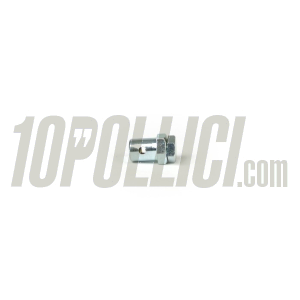 Solderless nipple gear and cutch cable BGM, with internal pad - Ø 6,8x8,0mm