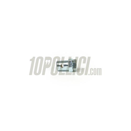 Solderless nipple gear and cutch cable BGM, with internal pad - Ø 6,8x8,0mm