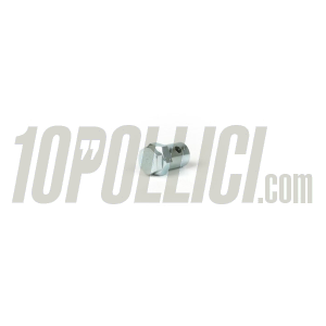 Solderless nipple gear and cutch cable BGM, with internal pad - Ø 6,8x8,0mm