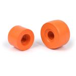 Rubber Buffers set BGM PRO shock absorber, rear top, for Vespa PK 50-125 S, XL, XL2
