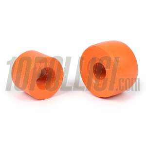 Rubber Buffers set BGM PRO shock absorber, rear top, for Vespa PK 50-125 S, XL, XL2