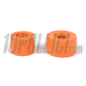 Rubber Buffers set BGM PRO shock absorber, rear top, for Vespa PK 50-125 S, XL, XL2