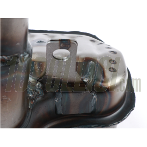 Marmitta BGM PRO Touring Box Vespa 50 