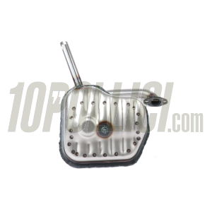Marmitta BGM PRO Touring Box Vespa 50 