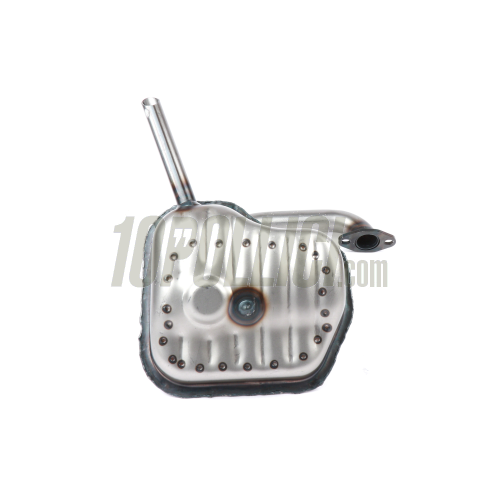 Marmitta BGM PRO Touring Box Vespa 50 