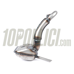 Marmitta BGM PRO Touring Box Vespa 50 