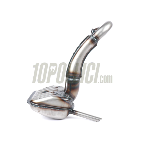 Marmitta BGM PRO Touring Box Vespa 50 